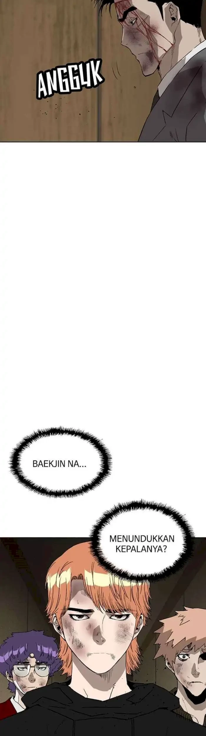 Weak Hero Chapter 178 Gambar 12