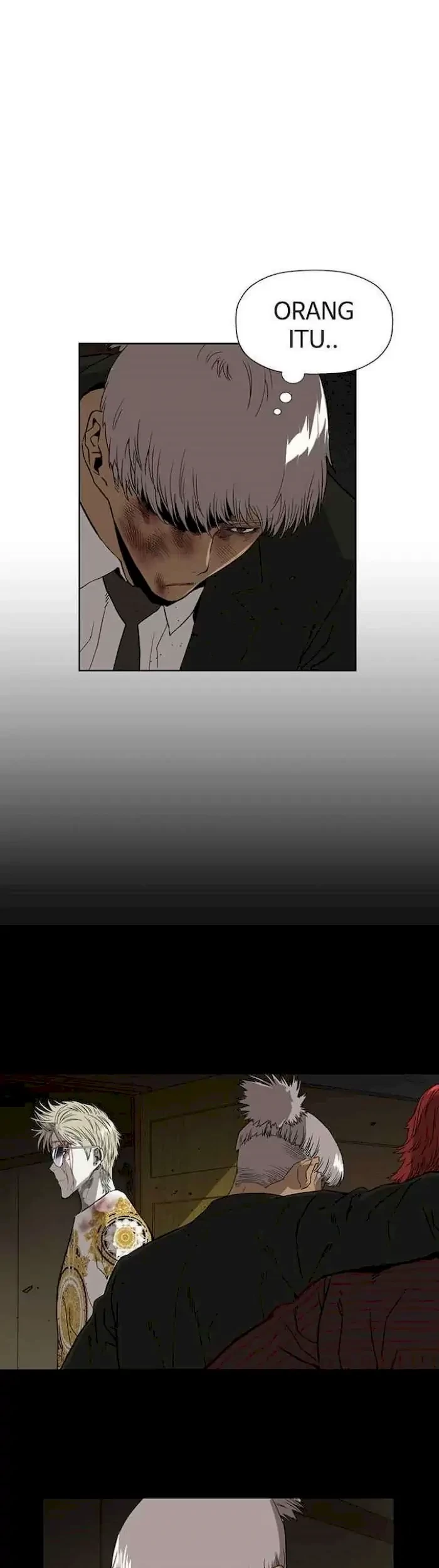 Weak Hero Chapter 178 Gambar 16