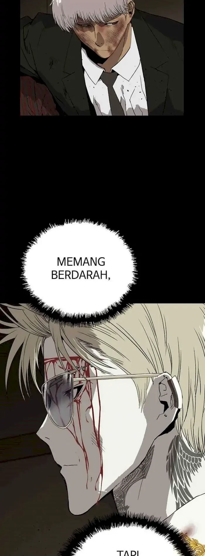 Weak Hero Chapter 178 Gambar 17