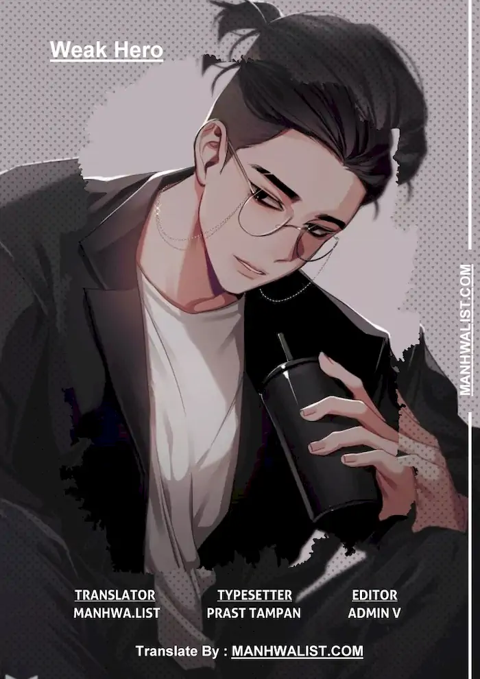 Komik Weak Hero Chapter 179 gambar nomor 1