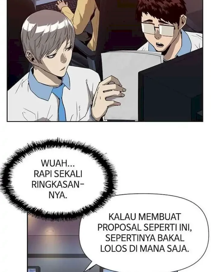 Weak Hero Chapter 179 Gambar 28