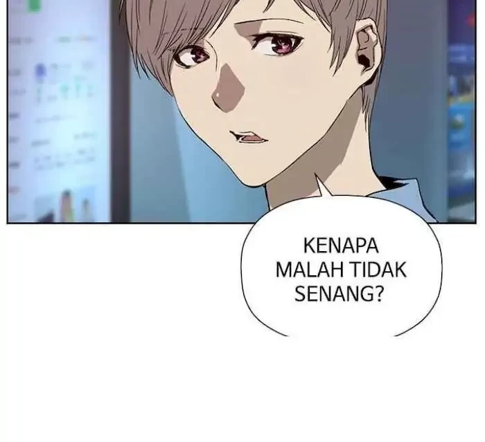 Weak Hero Chapter 179 Gambar 34