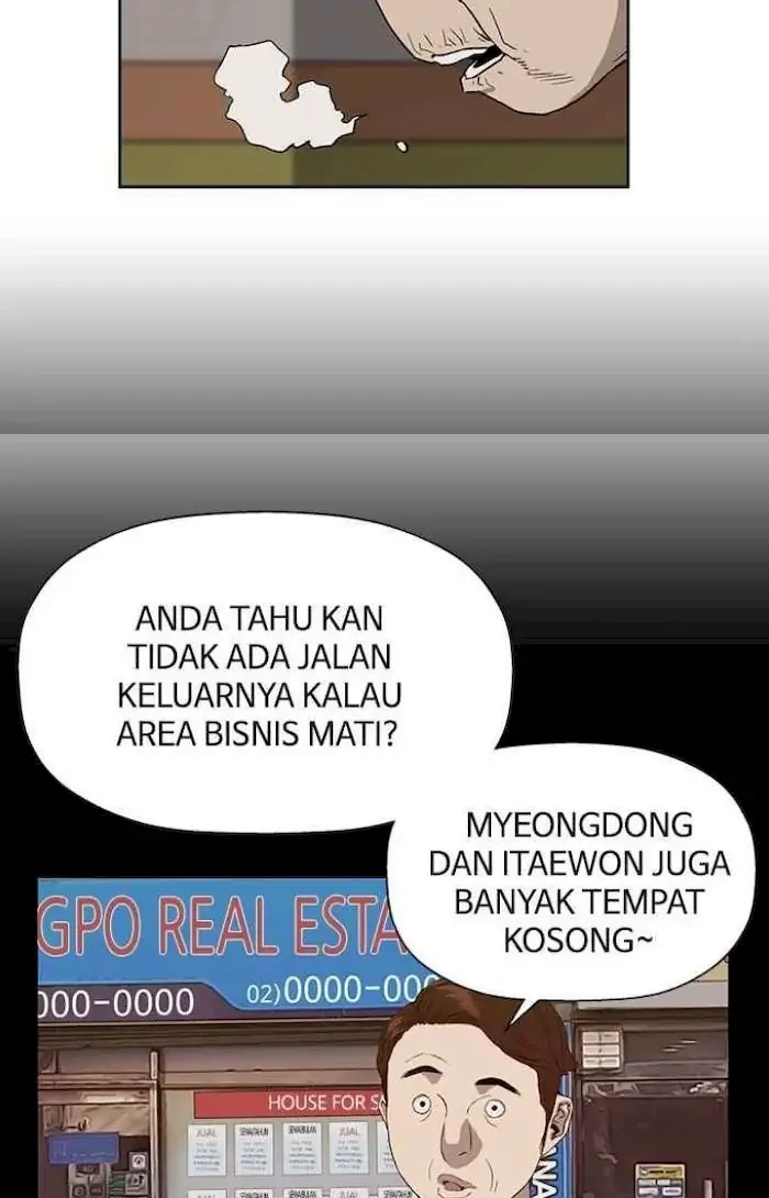 Weak Hero Chapter 179 Gambar 48