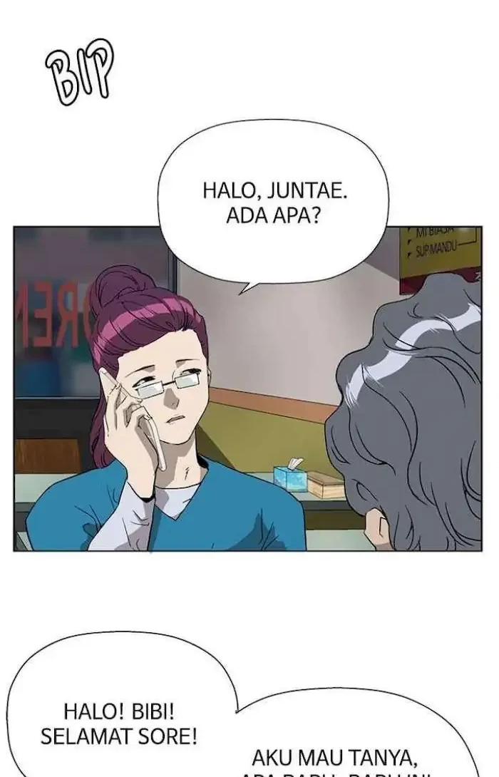 Weak Hero Chapter 179 Gambar 50