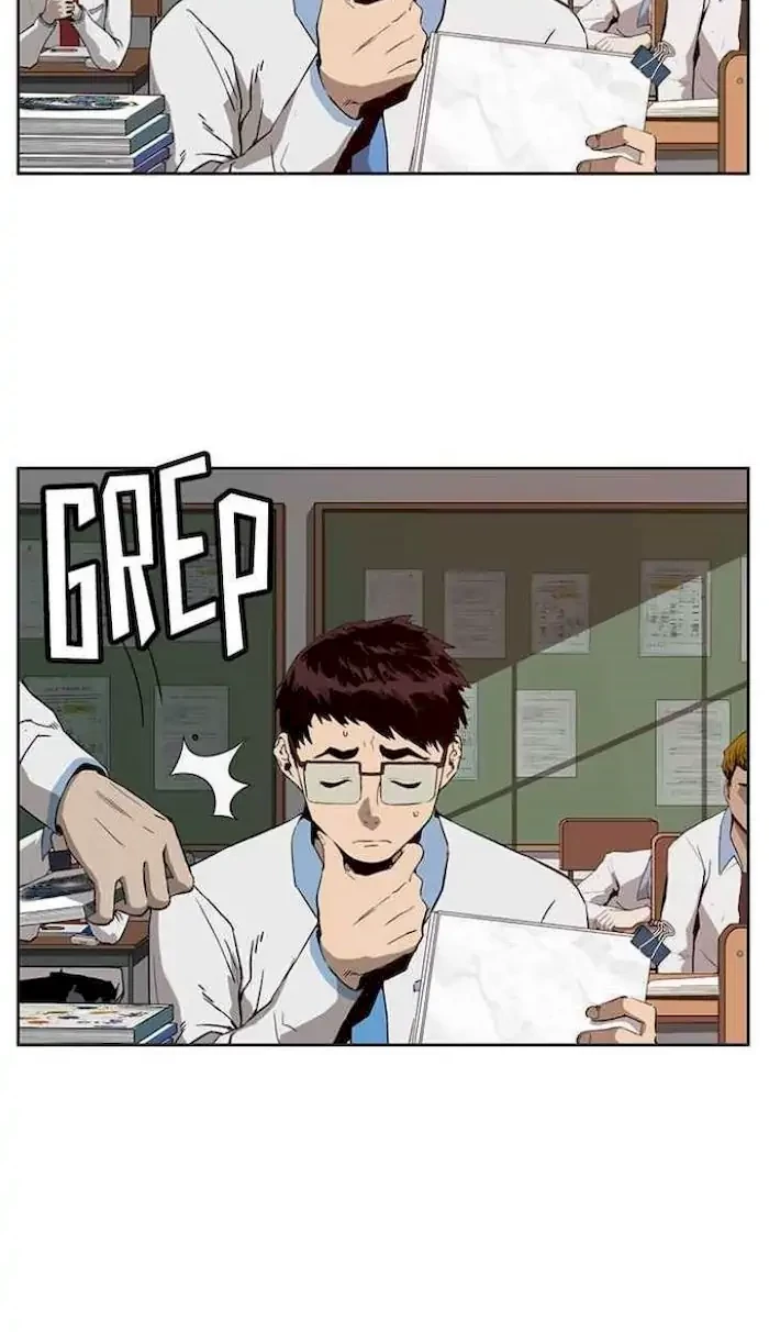 Weak Hero Chapter 179 Gambar 4