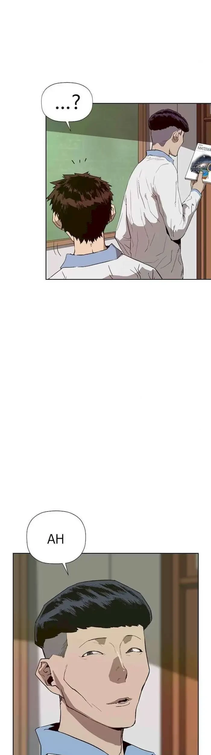 Weak Hero Chapter 179 Gambar 5