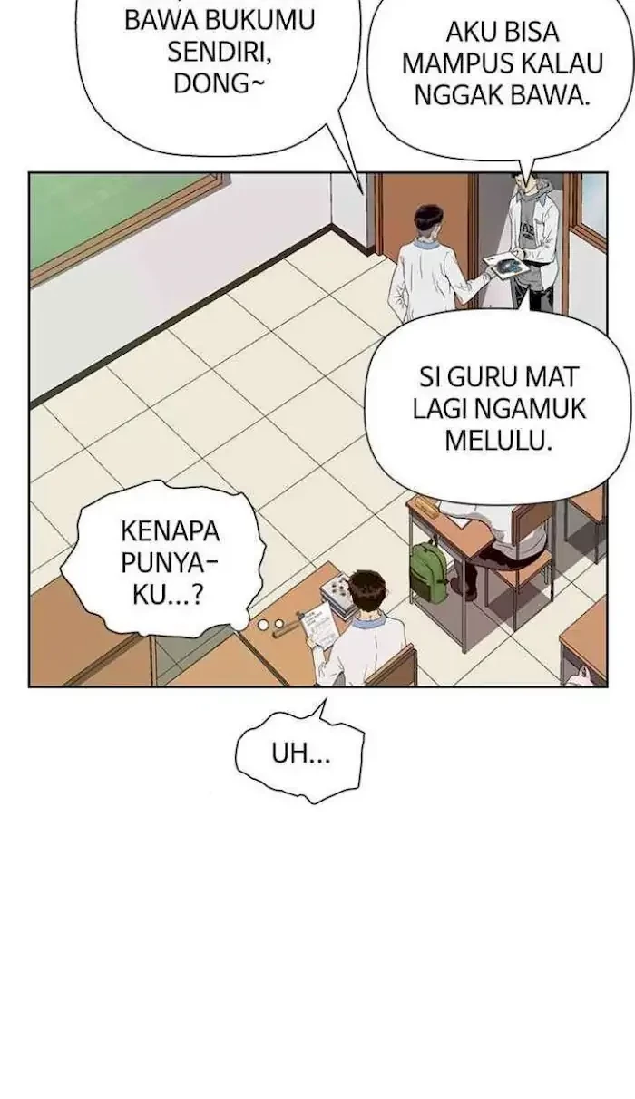 Weak Hero Chapter 179 Gambar 7