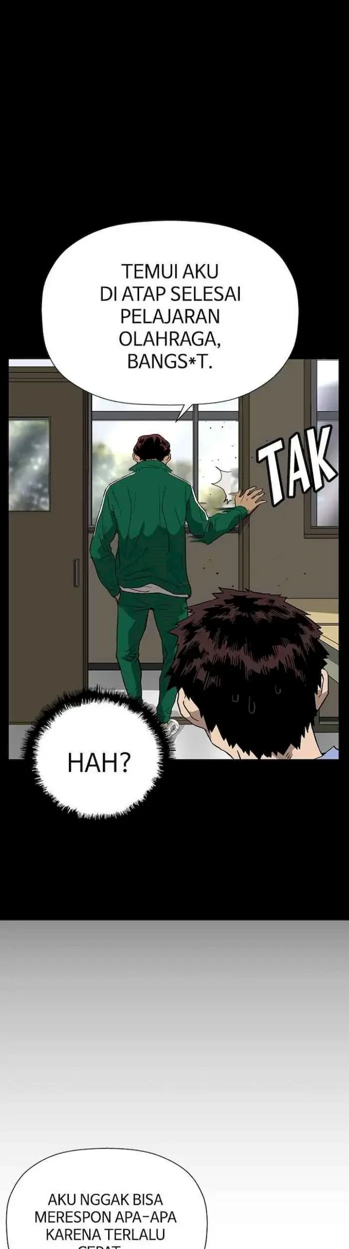 Weak Hero Chapter 179 Gambar 11