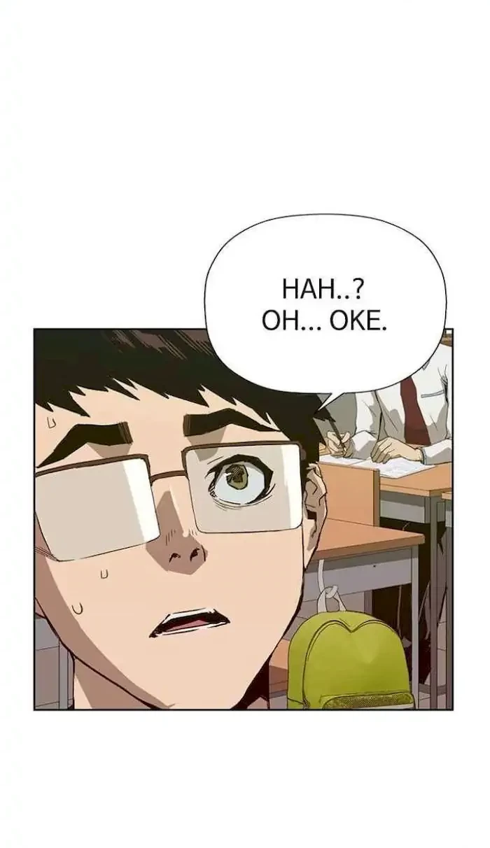 Weak Hero Chapter 179 Gambar 16