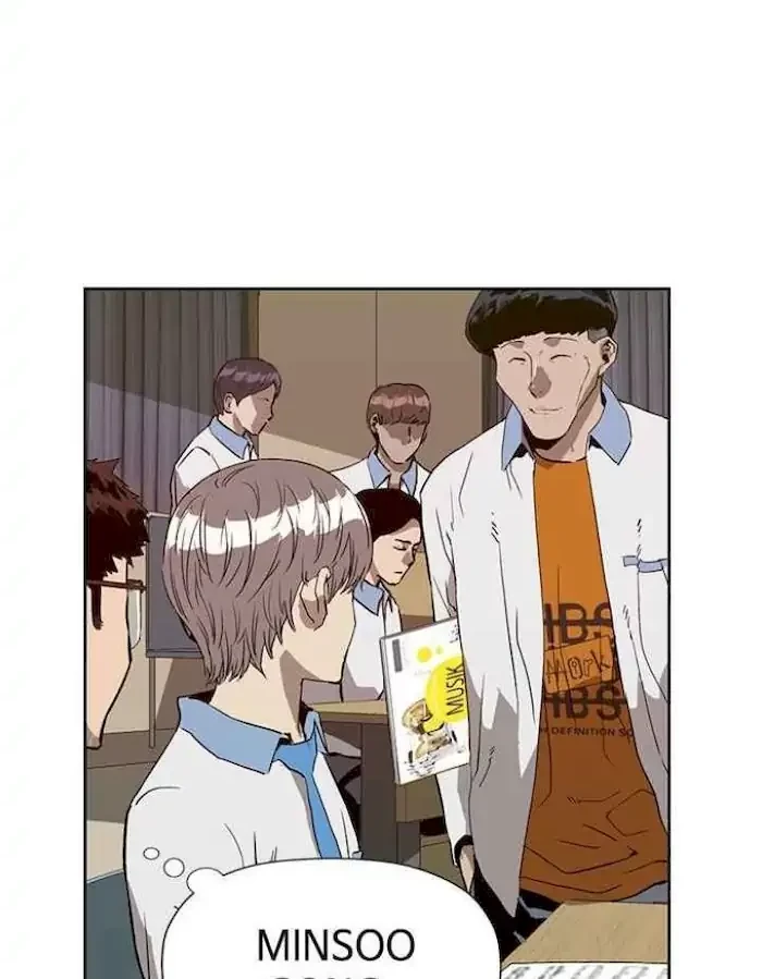 Weak Hero Chapter 179 Gambar 19