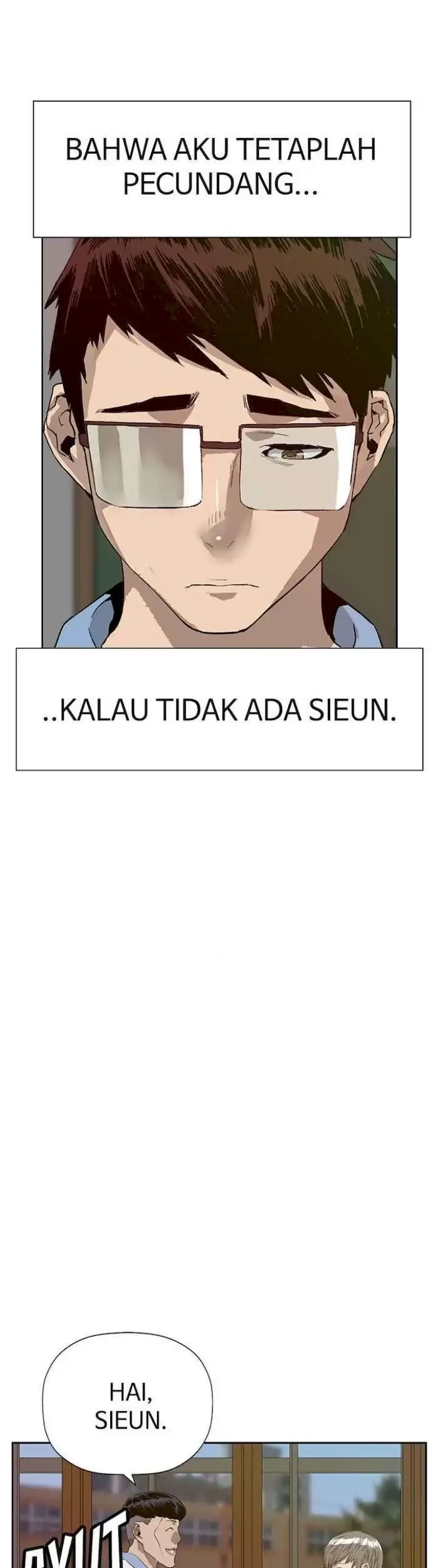 Weak Hero Chapter 181 Gambar 20