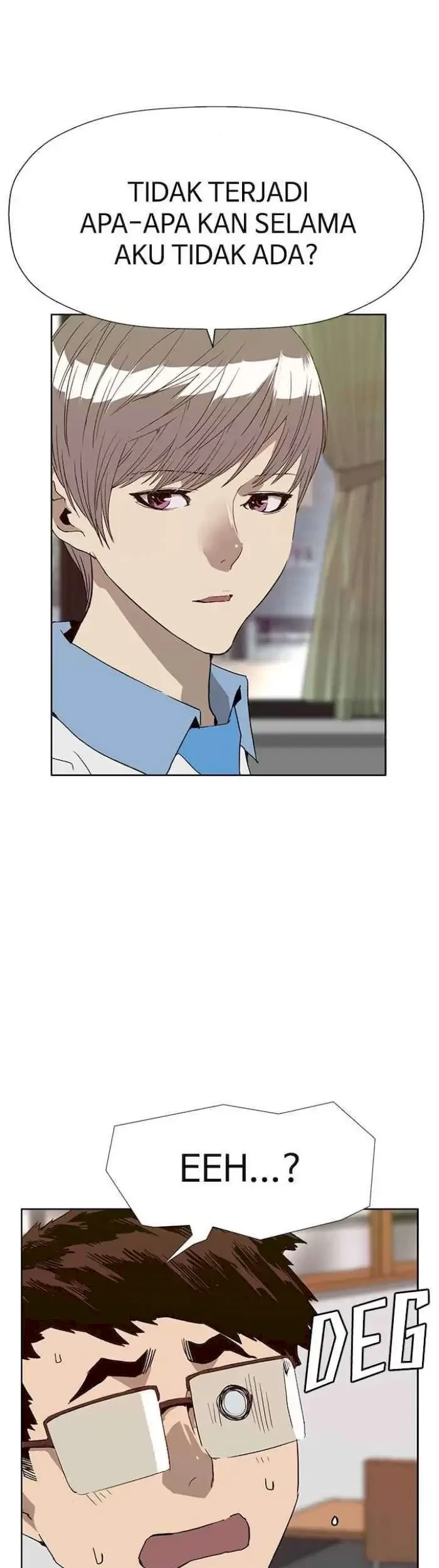 Weak Hero Chapter 181 Gambar 26