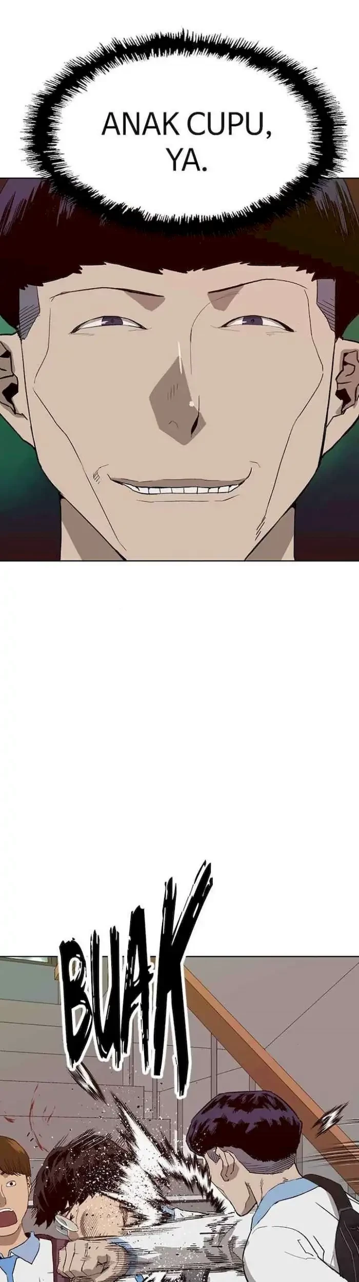Weak Hero Chapter 181 Gambar 44
