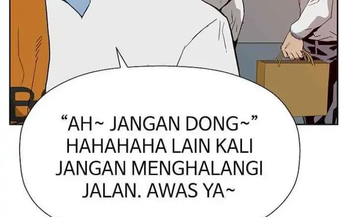 Weak Hero Chapter 181 Gambar 49