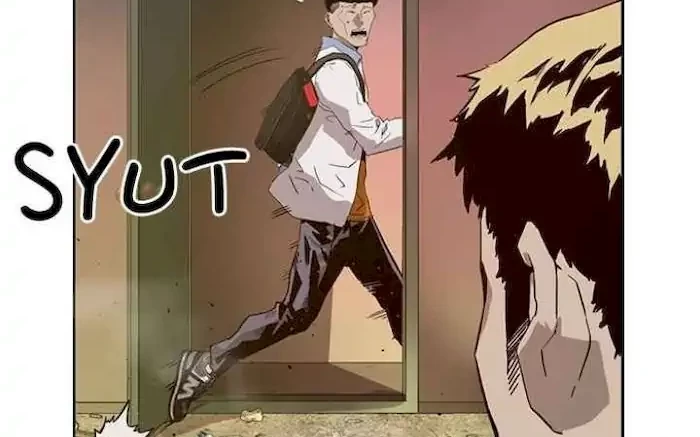 Weak Hero Chapter 181 Gambar 57