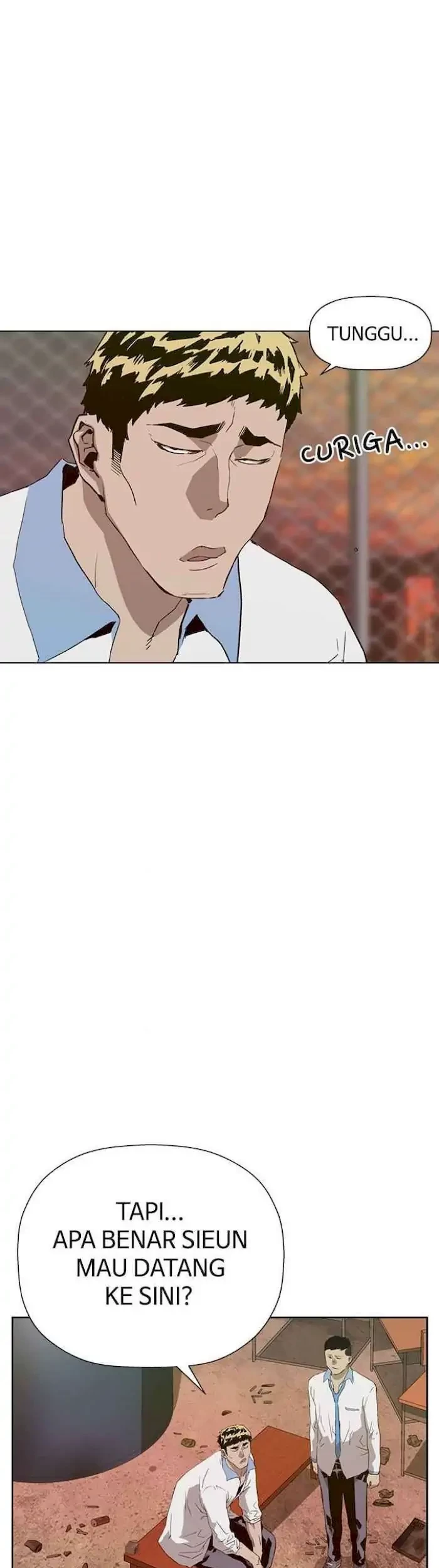 Weak Hero Chapter 181 Gambar 62