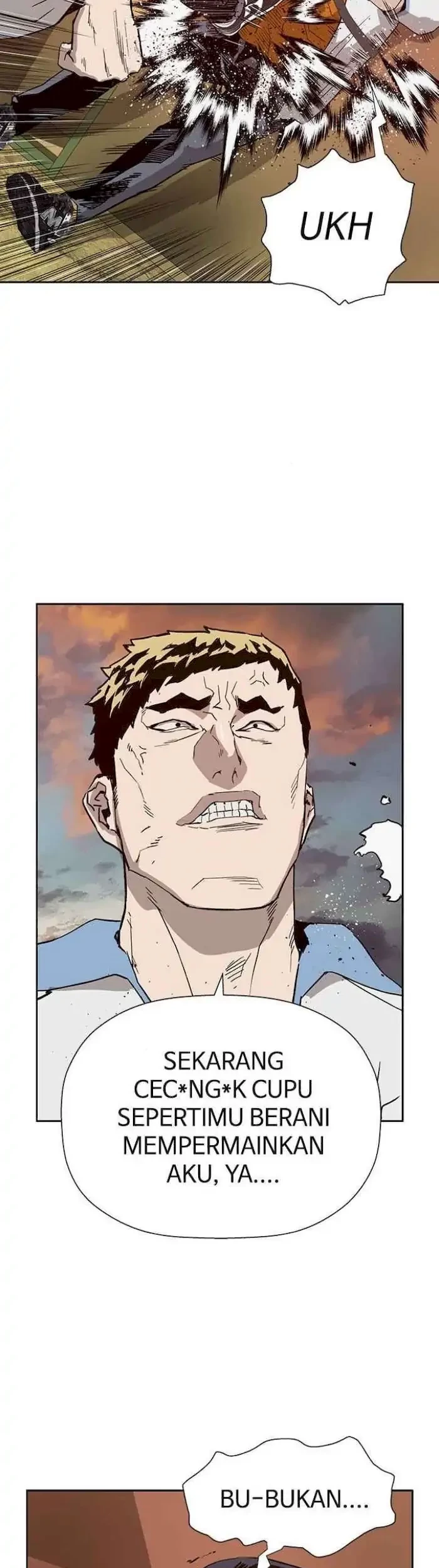 Weak Hero Chapter 181 Gambar 70