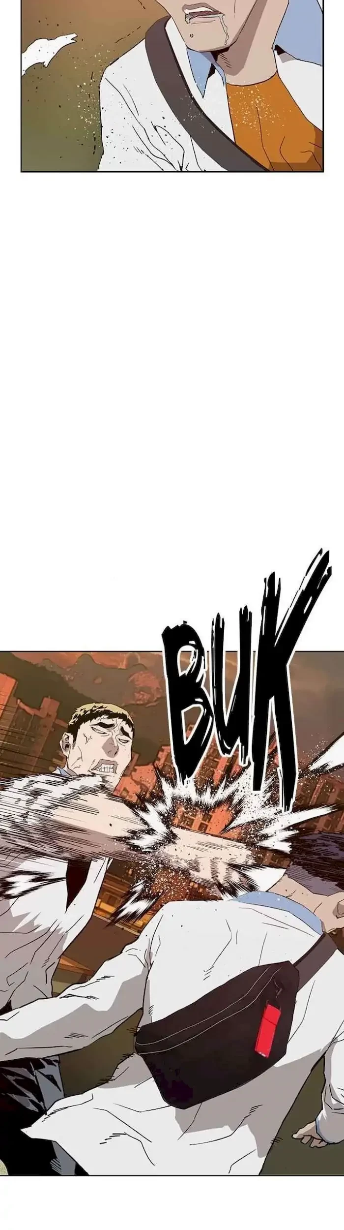 Weak Hero Chapter 181 Gambar 72