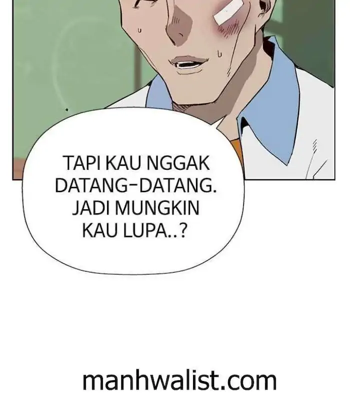 Weak Hero Chapter 181 Gambar 83