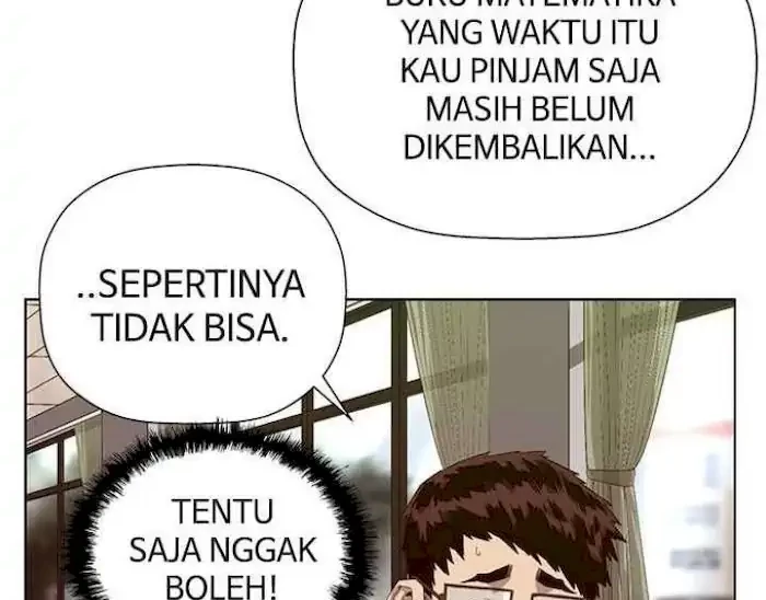 Weak Hero Chapter 181 Gambar 9