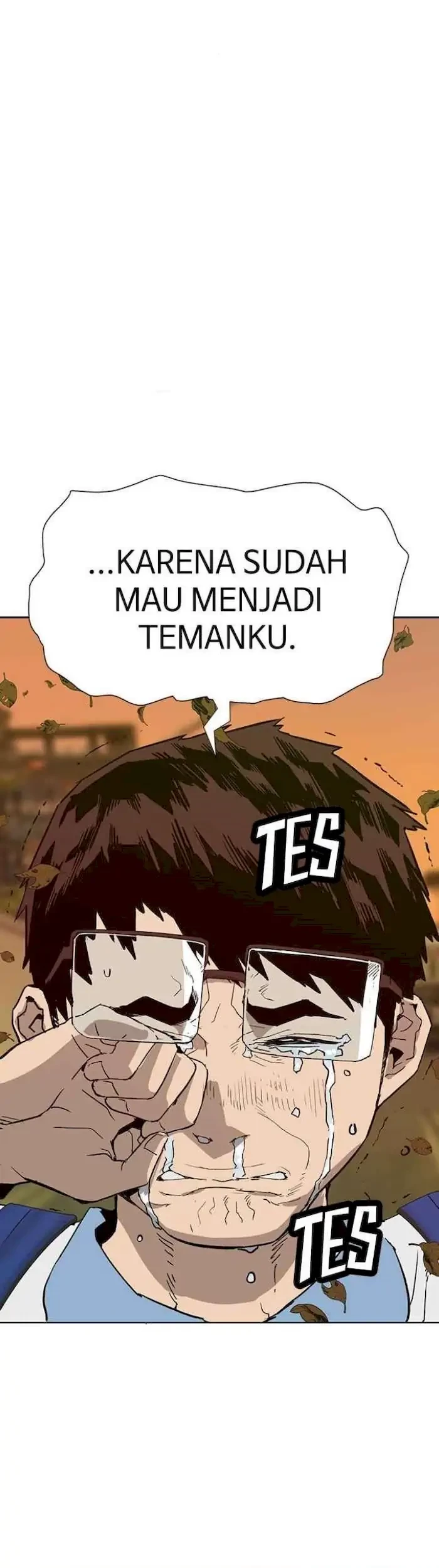 Weak Hero Chapter 182 Gambar 38