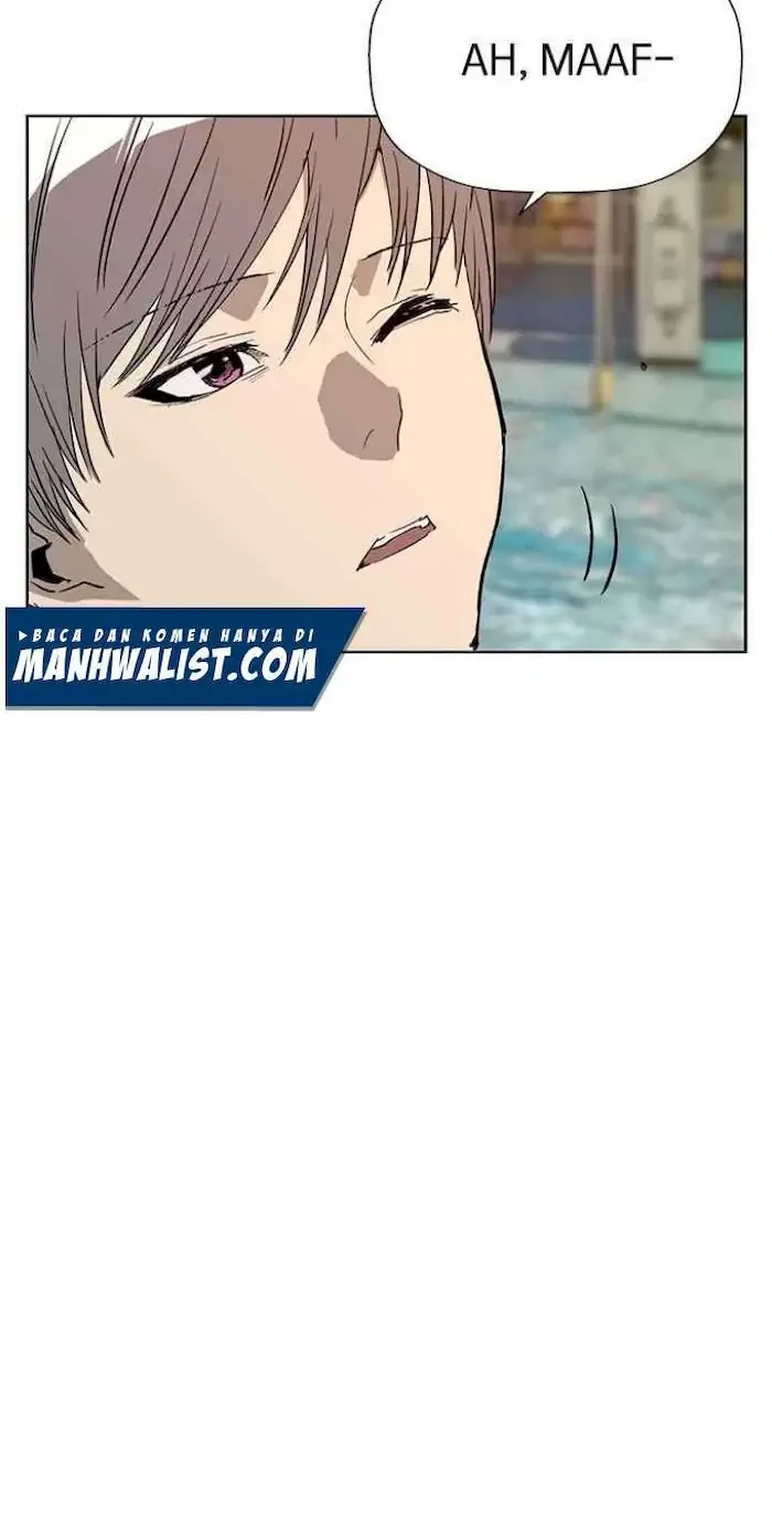 Weak Hero Chapter 183 Gambar 44