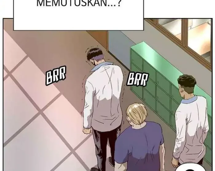 Weak Hero Chapter 183 Gambar 9
