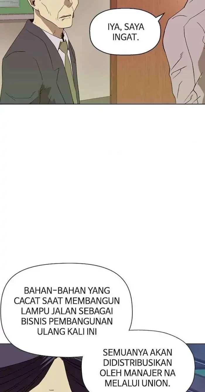 Weak Hero Chapter 184 Gambar 34