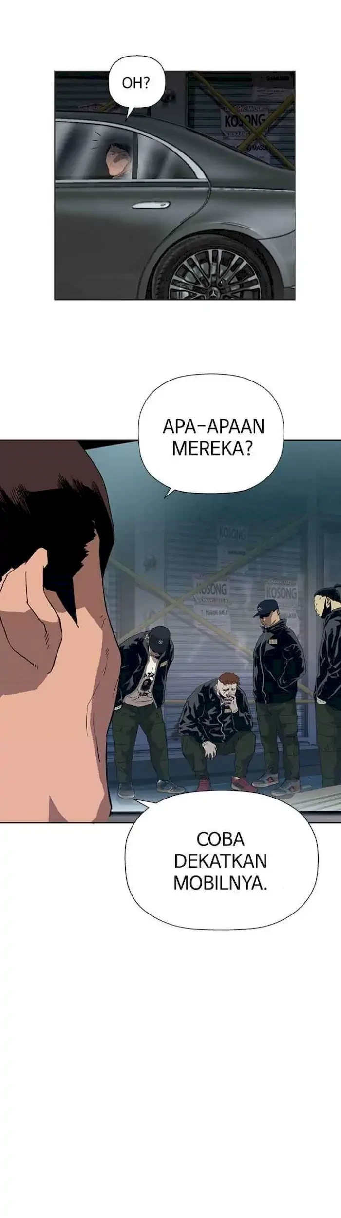 Baca Manhwa Weak Hero Chapter 184 Gambar 2
