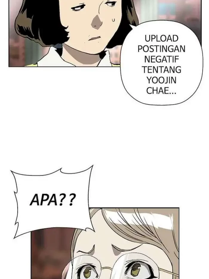 Weak Hero Chapter 187 Gambar 34
