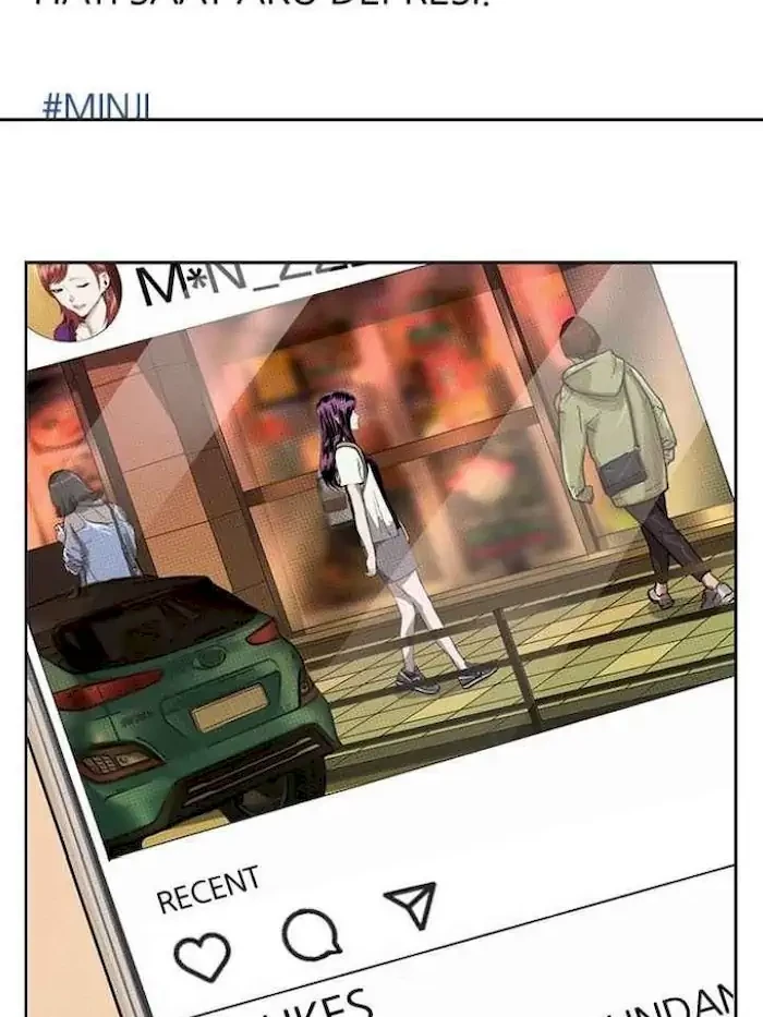Weak Hero Chapter 187 Gambar 36