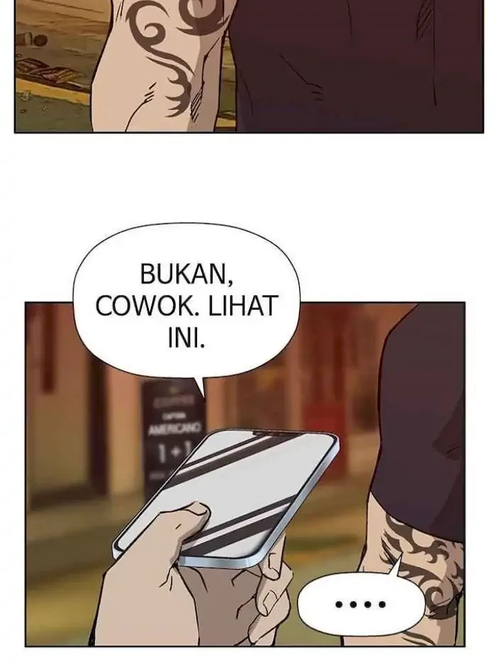Weak Hero Chapter 187 Gambar 46