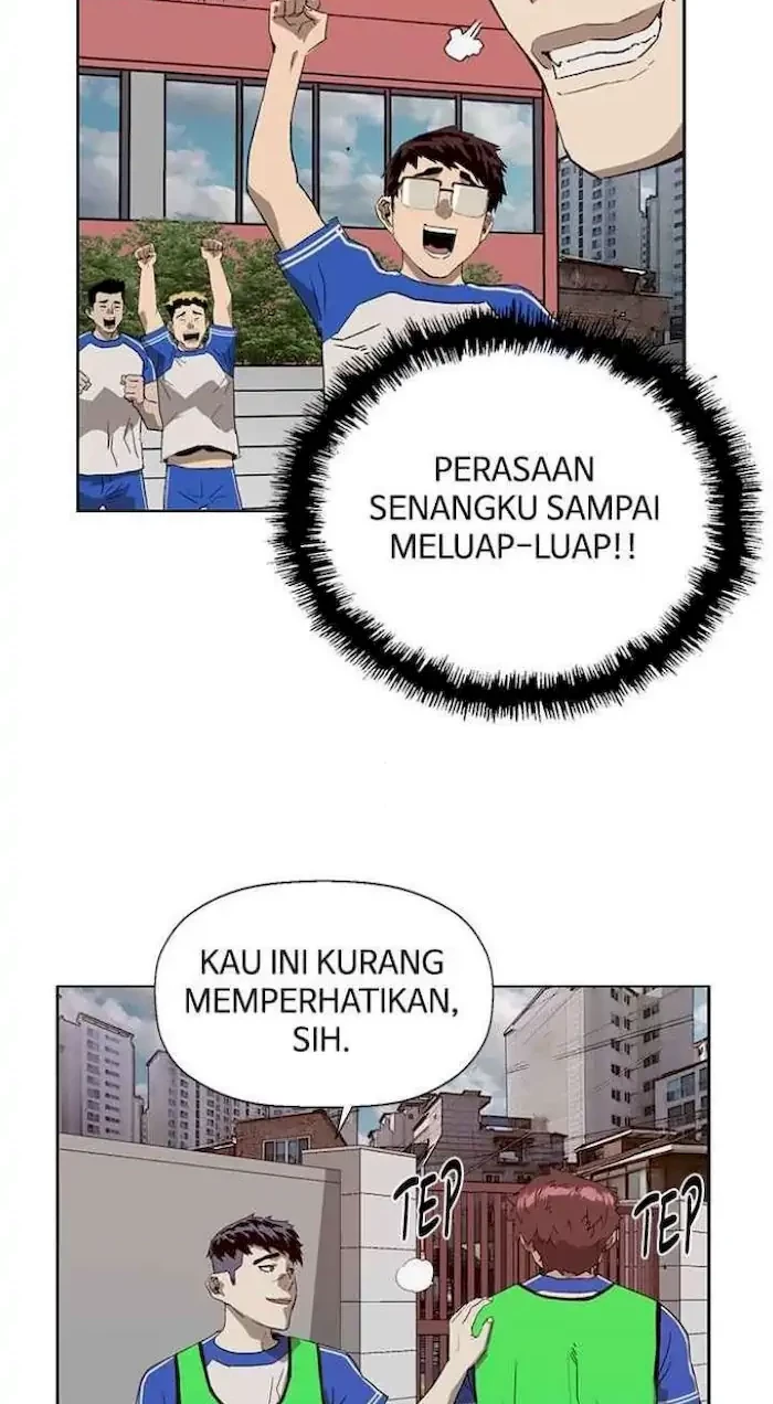 Weak Hero Chapter 187 Gambar 10