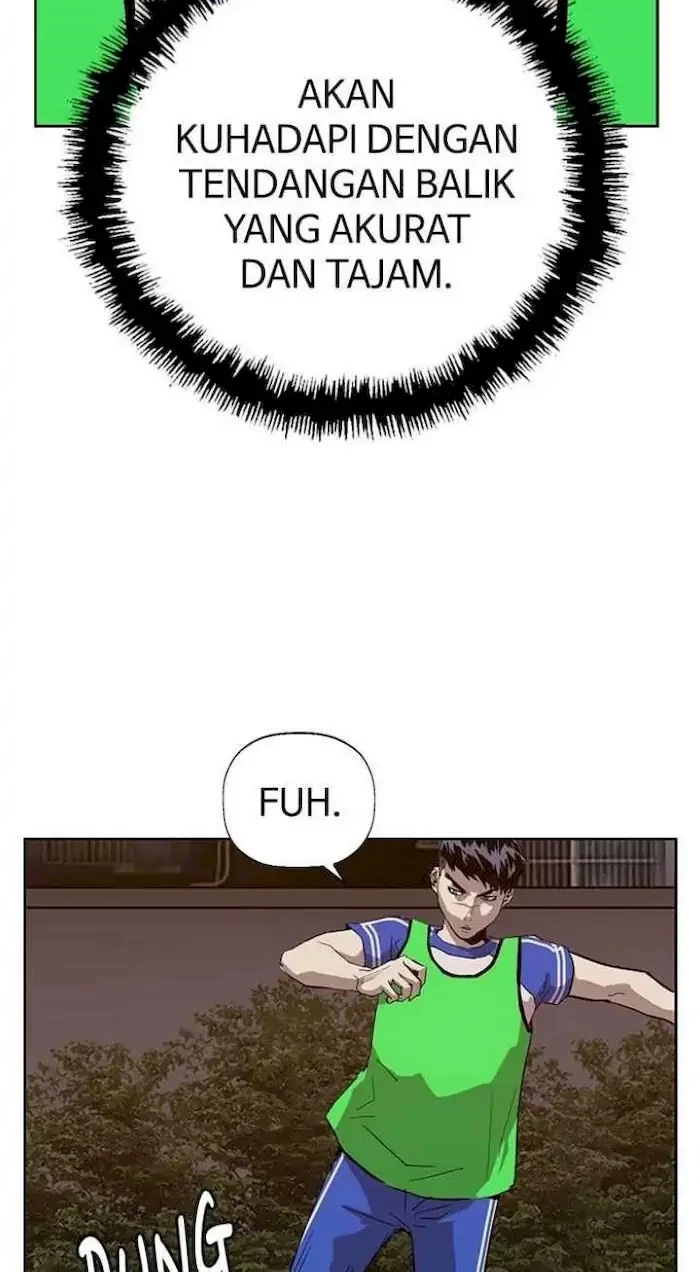 Weak Hero Chapter 187 Gambar 14