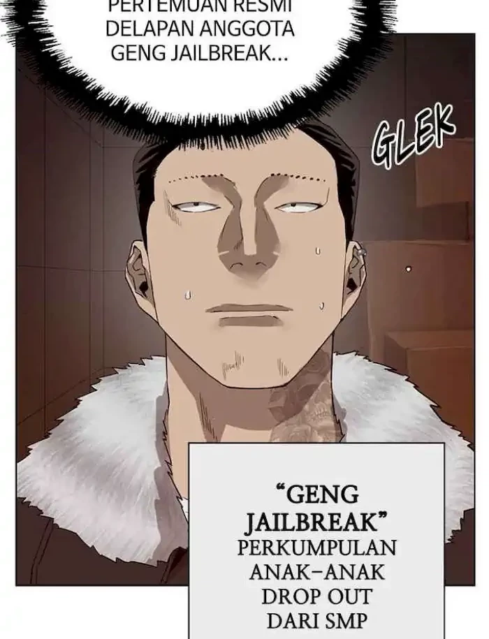Weak Hero Chapter 188 Gambar 23