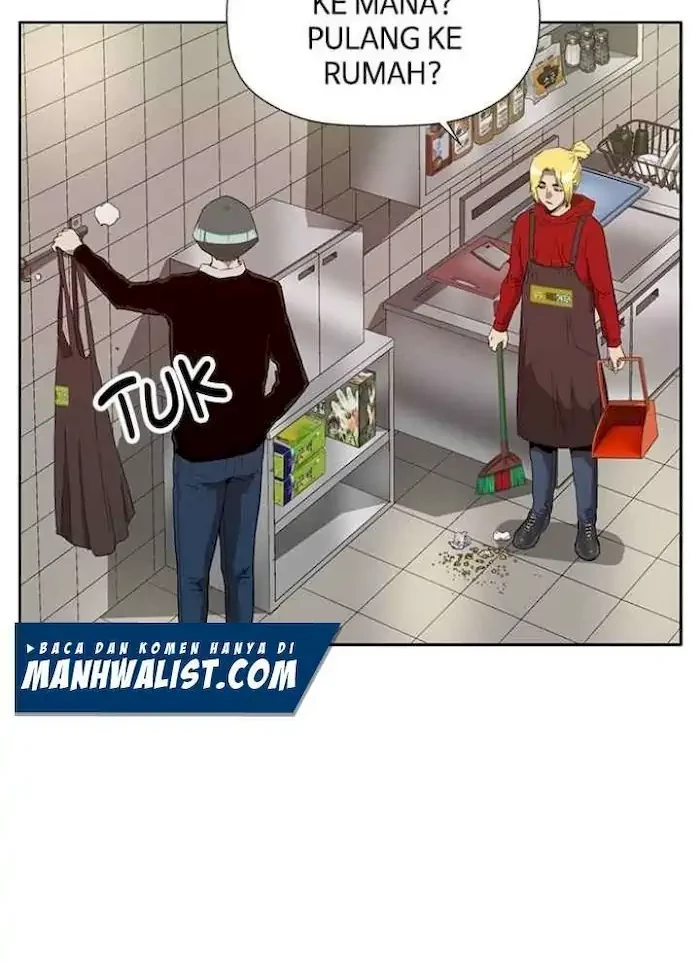Weak Hero Chapter 188 Gambar 31