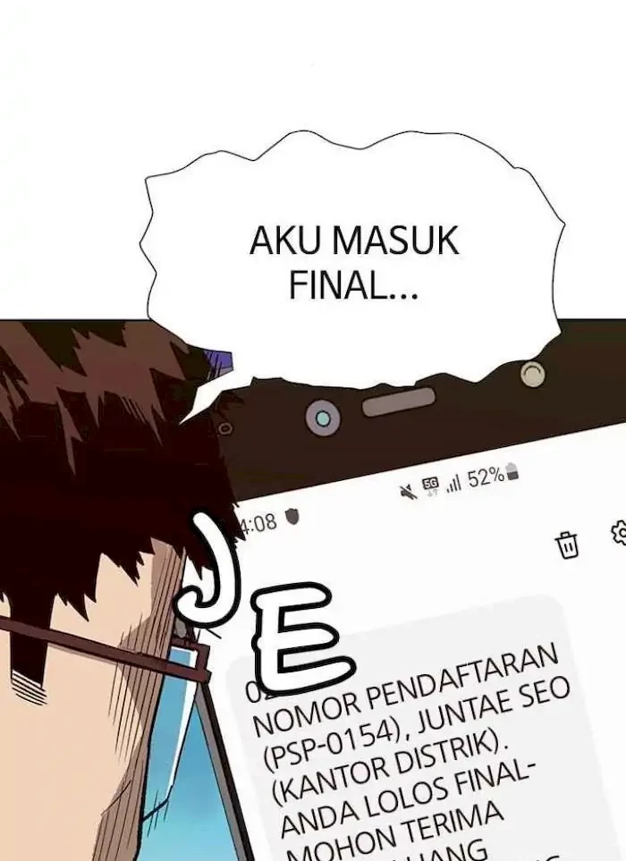 Weak Hero Chapter 188 Gambar 35