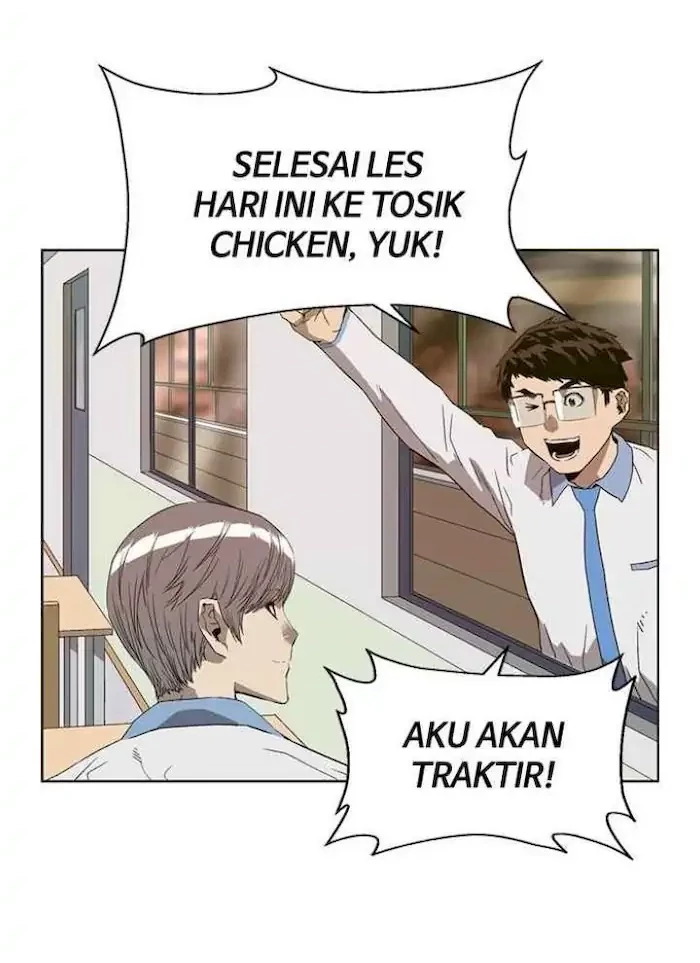 Weak Hero Chapter 188 Gambar 37