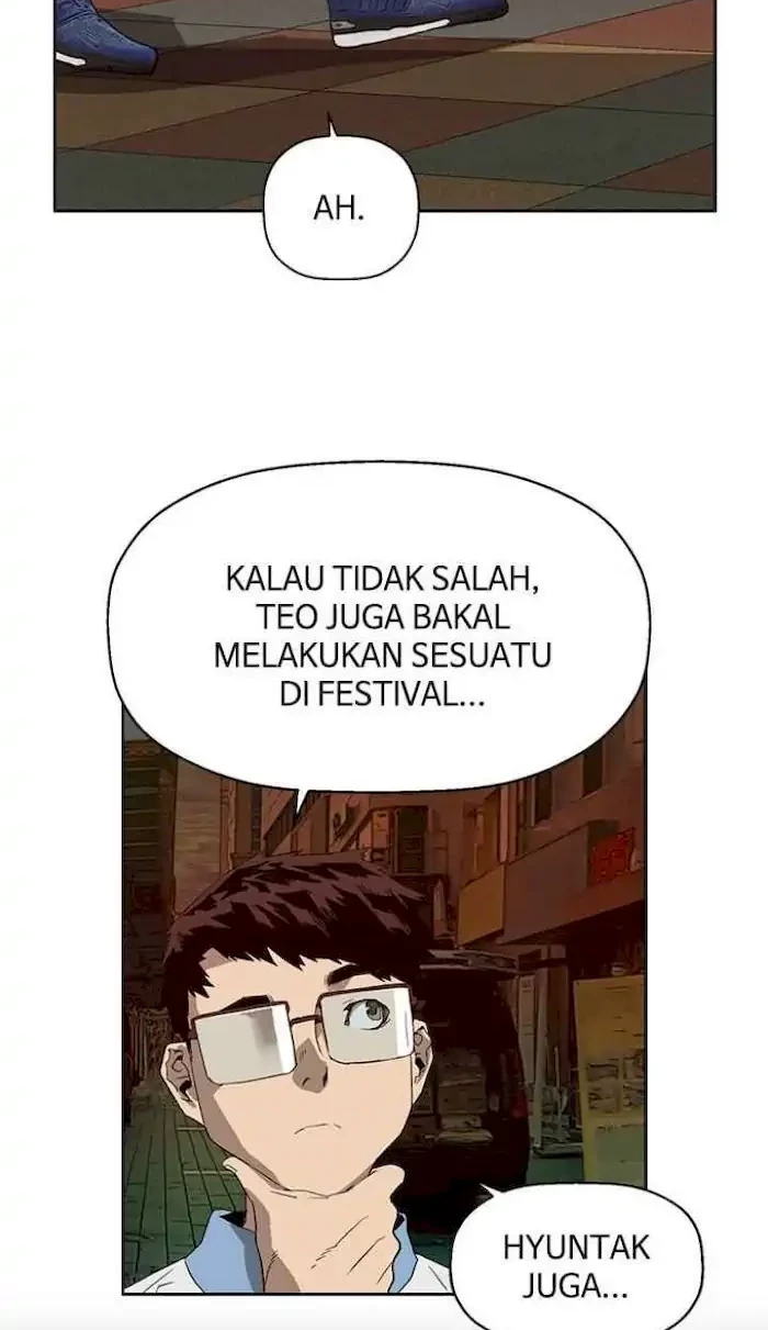 Weak Hero Chapter 188 Gambar 49