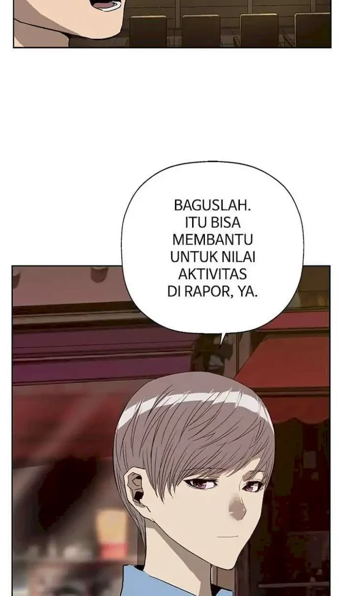 Weak Hero Chapter 188 Gambar 51