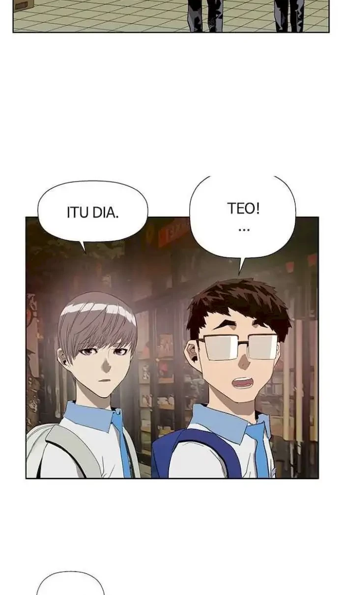 Weak Hero Chapter 188 Gambar 55