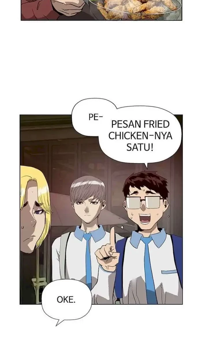 Weak Hero Chapter 188 Gambar 57