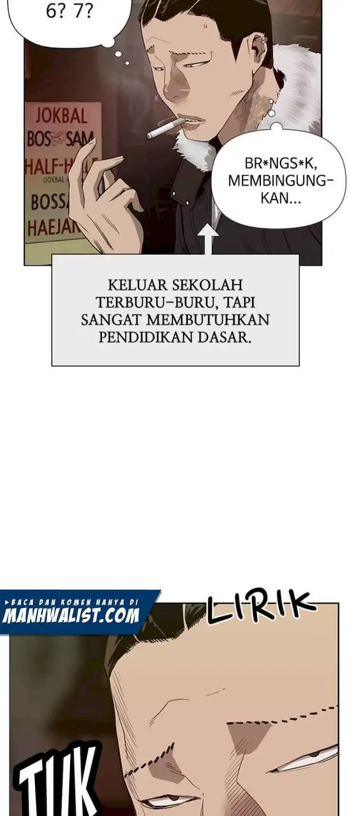 Weak Hero Chapter 188 Gambar 5