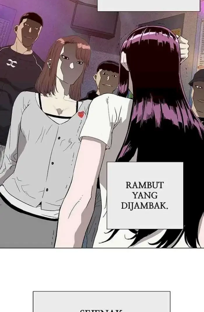 Weak Hero Chapter 189 Gambar 29
