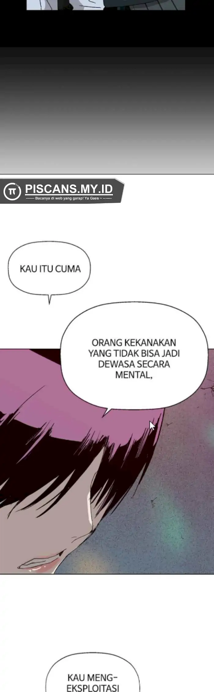 Weak Hero Chapter 190 Gambar 45