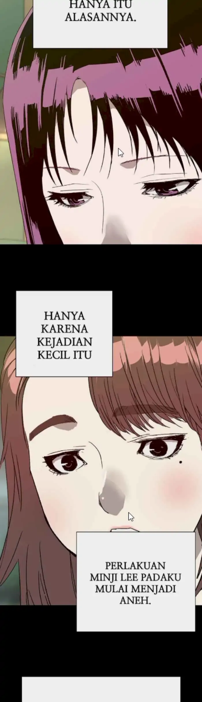Weak Hero Chapter 190 Gambar 6