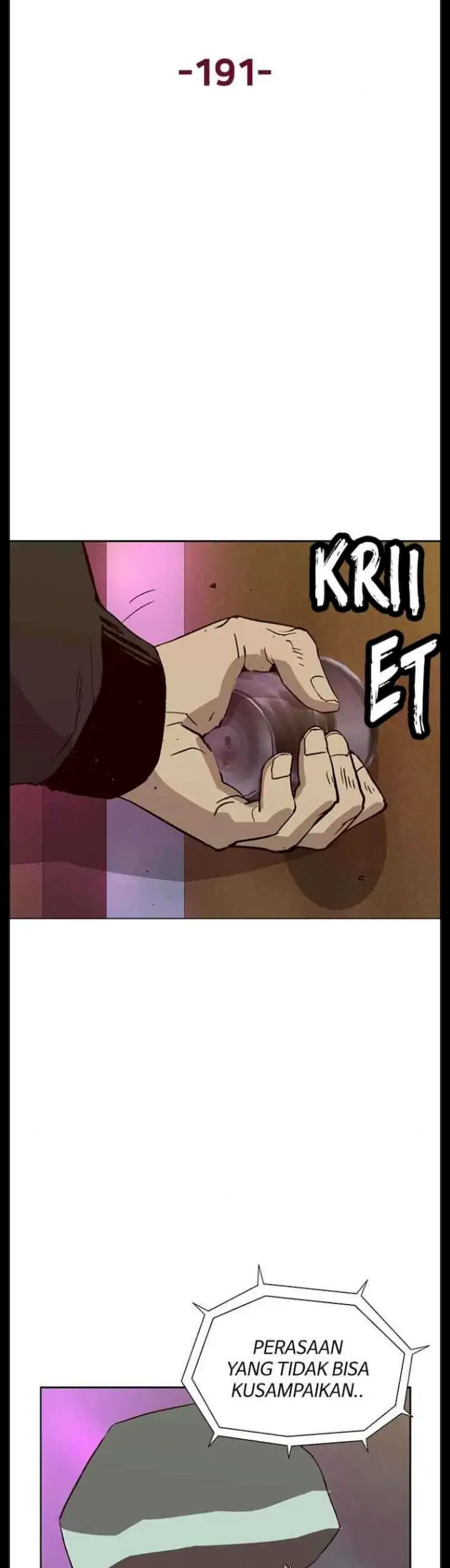Weak Hero Chapter 191 Gambar 17