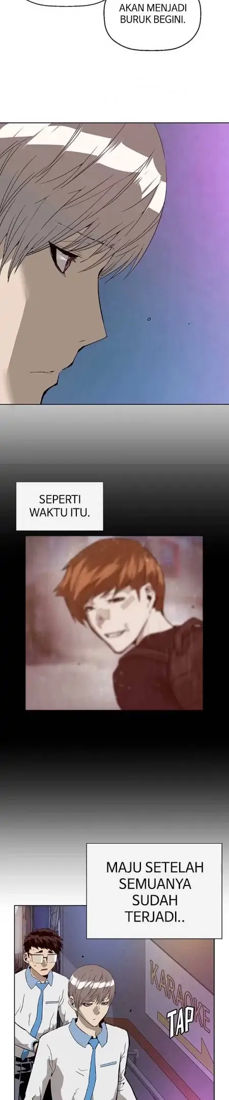 Weak Hero Chapter 192 Gambar 15