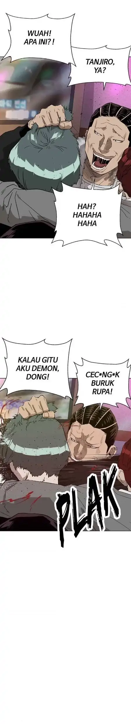 Baca Manhwa Weak Hero Chapter 192 Gambar 2