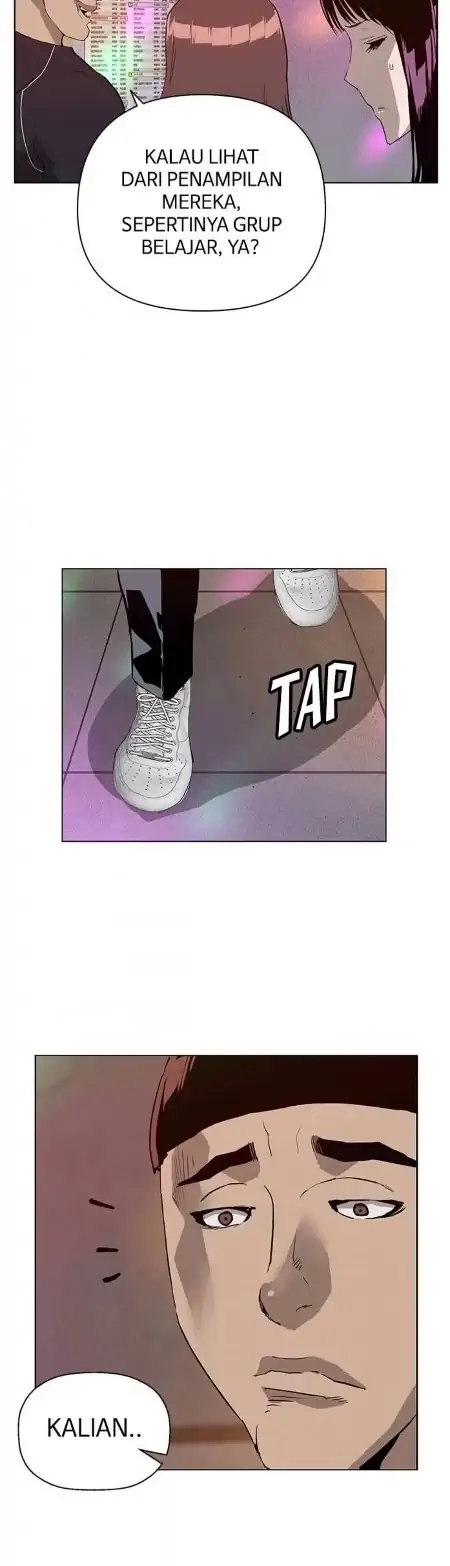 Weak Hero Chapter 192 Gambar 33